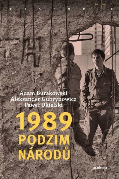 1989 Podzim národů - 9788020031174