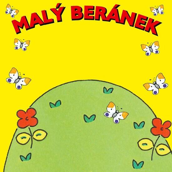 Malý beránek - 9788026440048