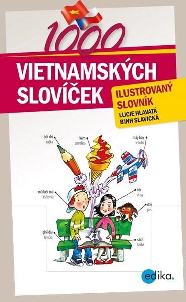 1000 vietnamských slovíček - 9788026617709