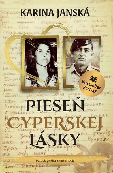 Pieseň cyperskej lásky - 9788082520159