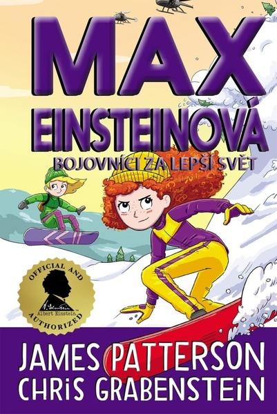 Max Einsteinová Bojovníci za lepší svět - 9788027603978