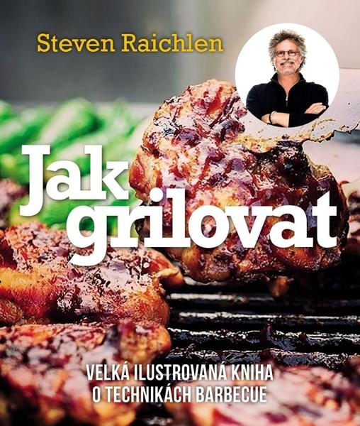 Jak grilovat - 9788027605255