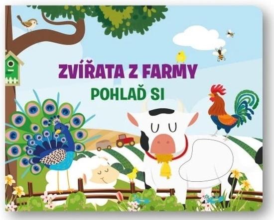 Zvířata z farmy - 9788025630396