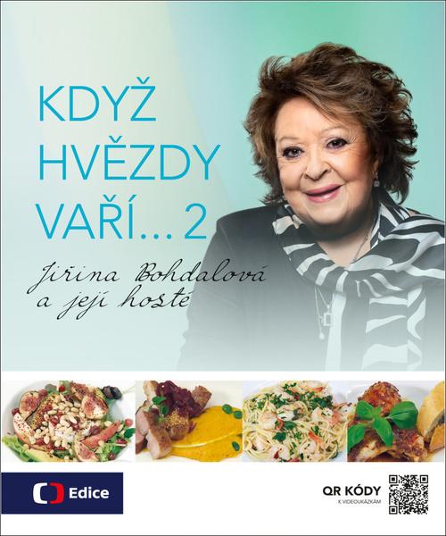 Když hvězdy vaří… 2 - 9788074043574