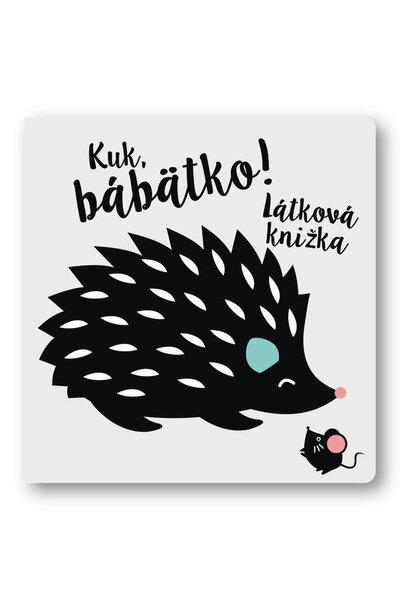 Kuk, bábätko! - 9788056709160