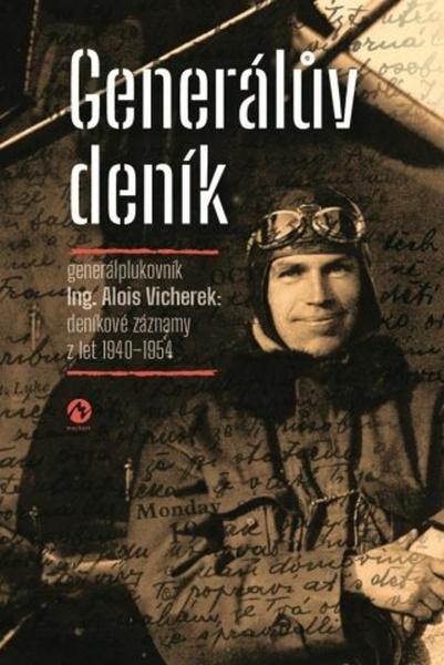 Generálův deník - 9788076560475