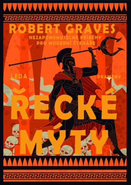 Řecké mýty - 9788073356545