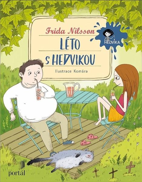 Léto s Hedvikou - 9788026218852
