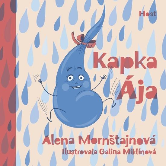 Kapka Ája - Alena Mornštajnová