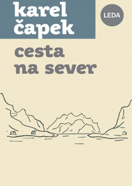Cesta na sever - 9788073358358