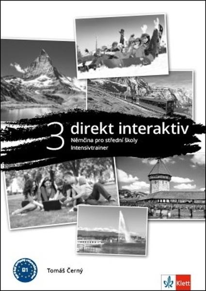 Direkt interaktiv 3 (B1) Intensivtrainer - 9788073973551