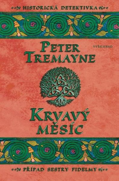 Krvavý měsíc - 9788076016668