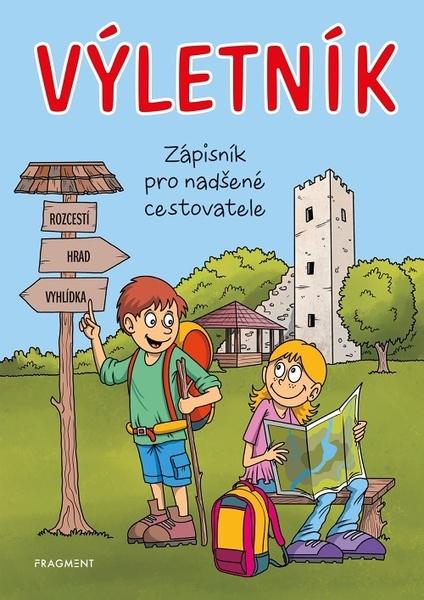 Výletník - 9788025358726