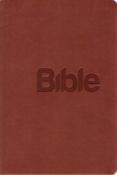 Bible21 - eko kůže hnědá