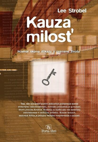 Kauza milosť - 9788081562549