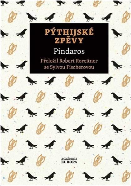 Pýthijské zpěvy - 9788020032652