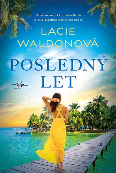 Posledný let - 9788057302094