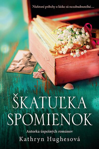 Škatuľka spomienok - 9788057302179