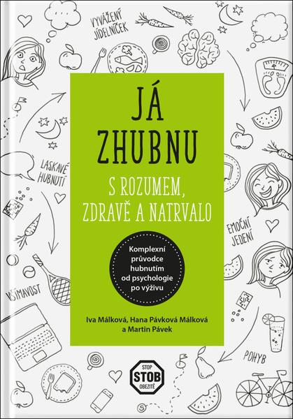 Já zhubnu - S rozumem, zdravě a natrvalo - 9788088244271