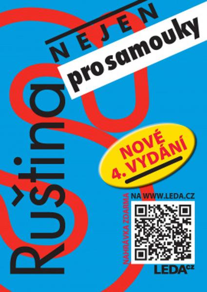 Ruština (nejen) pro samouky - 9788073358402
