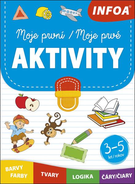 Moje první / Moje prvé AKTIVITY