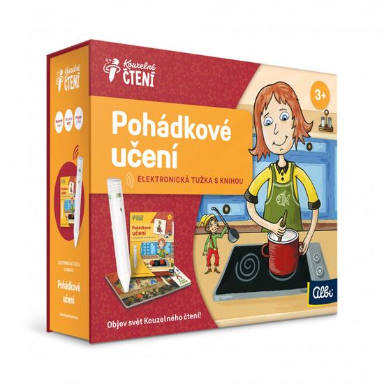 Albi tužka 2.0 a Pohádkové učení - 23868