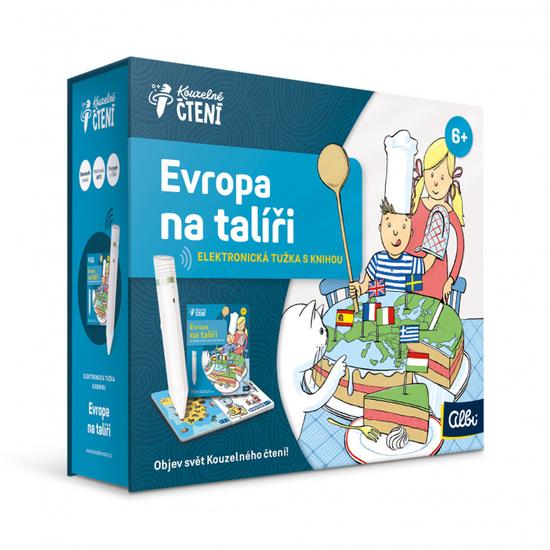 Albi tužka 2.0 a Evropa na talíři - 23870