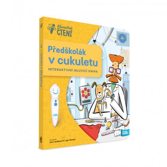 Albi Předškolák v cukuletu - 9788088403104