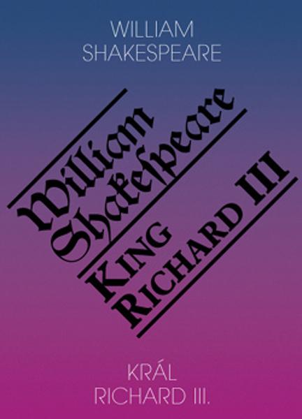 Král Richard III. / King Richard III. - William Shakespeare