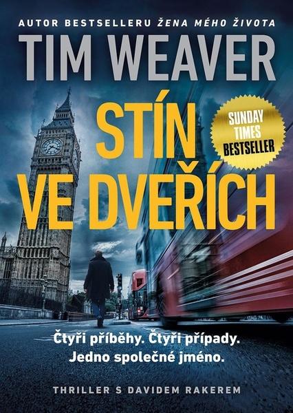 Stín ve dveřích - 9788075883476