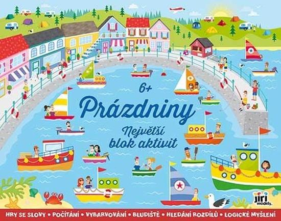 Největší blok aktivit Prázdniny JIRI MODELS a. s.