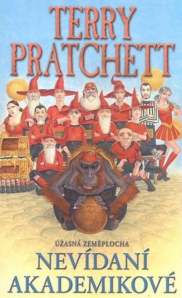 Nevídaní akademikové - Terry Pratchett
