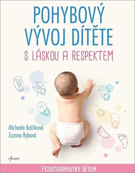 Pohybový vývoj dítěte s láskou a respektem - 9788024280042