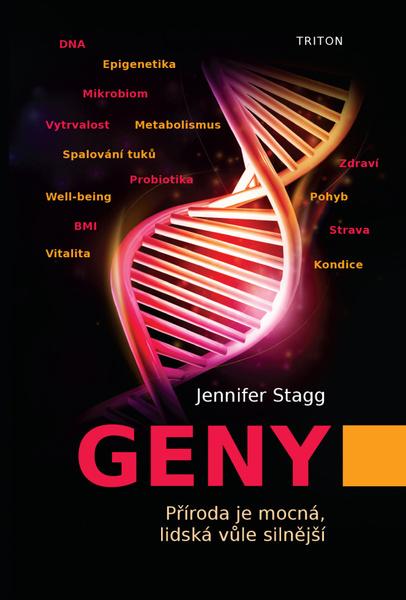 Geny - 9788076840546