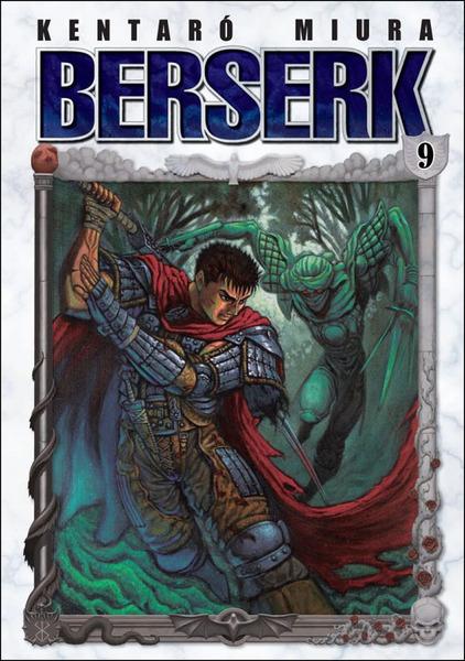 Berserk 9 - Kentaró Miura