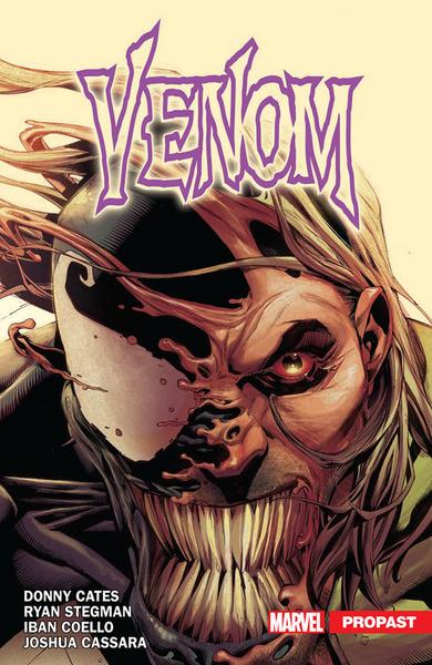 Venom Propast - 9788076791800