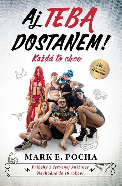 Aj teba dostanem! - 9788082520197