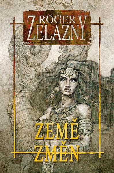 Země změn - 9788088346142
