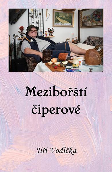 Mezibořští čiperové - 9788088422211