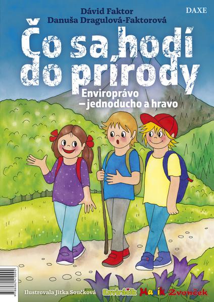 Čo sa hodí do prírody - 9788082410092
