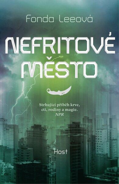 Nefritové město - Fonda Leeová