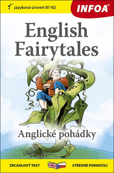 English Fairytales/Anglické pohádky - 9788075478641