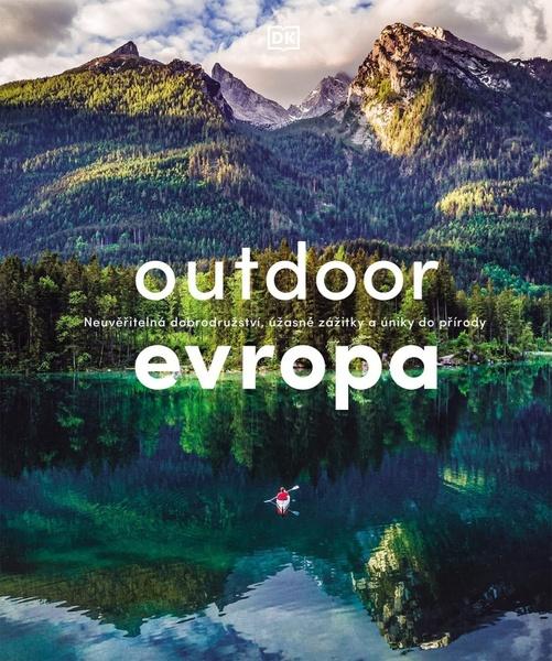 Outdoor Evropa - 9788027604081