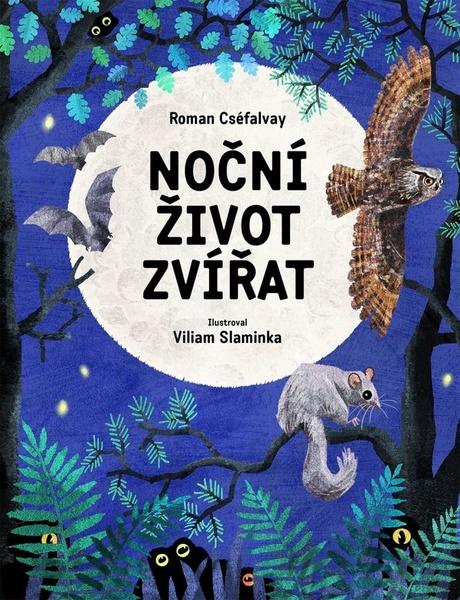 Noční život zvířat - 9788027605262