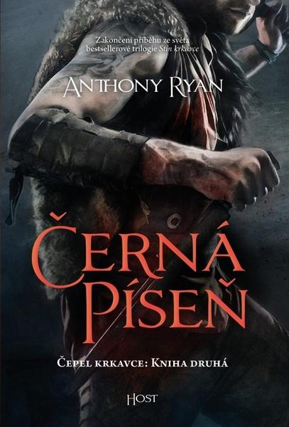 Černá píseň - 9788027508150