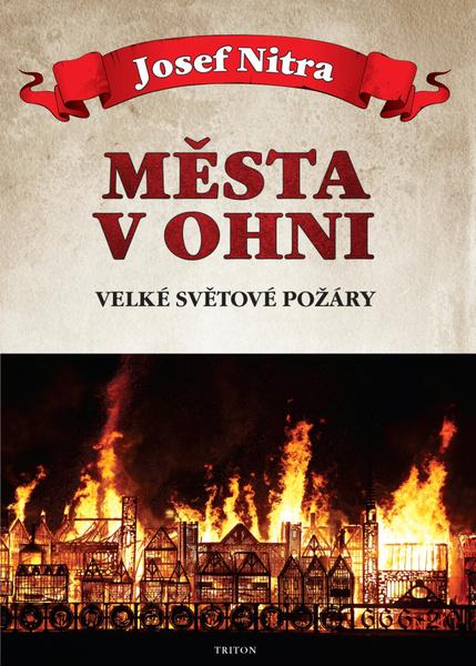 Města v ohni - 9788076840287