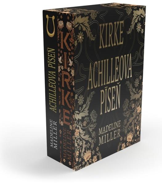 Achilleova píseň / Kirké - 9788027606009