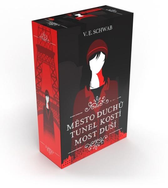 Město duchů / Tunel kostí / Most duší - 9788027606030