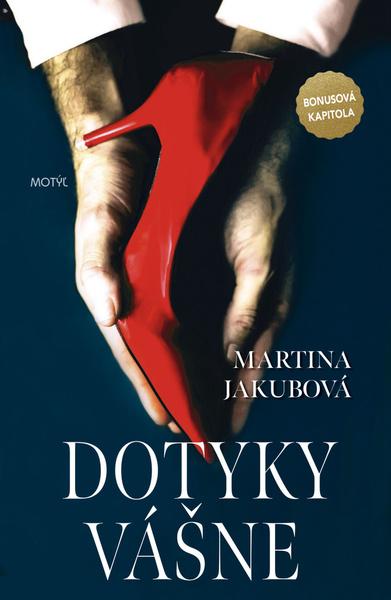 Dotyky vášne - 9788081642890