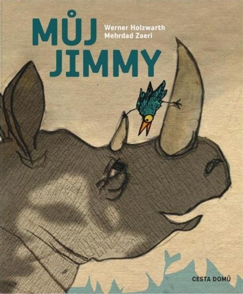 Můj Jimmy - 9788088126959